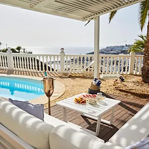 Stunning With Breathtaking Ocean View Puerto Rico (Gran Canaria)
